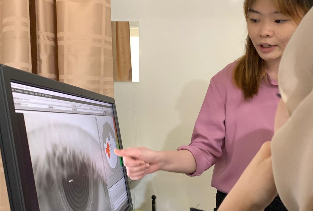dry eye assessment