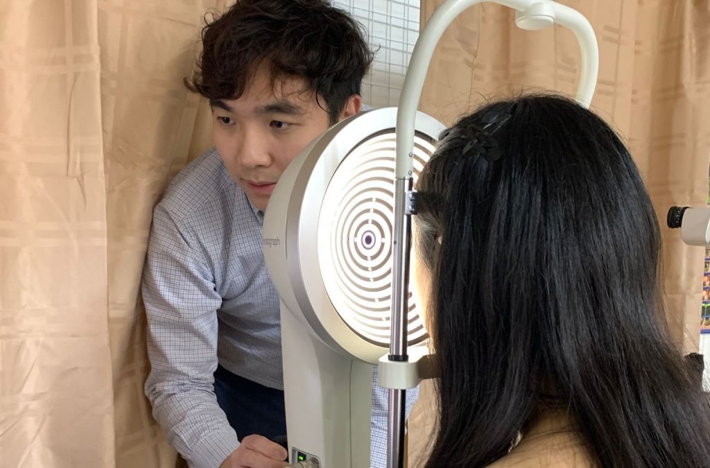 dry eye assessment