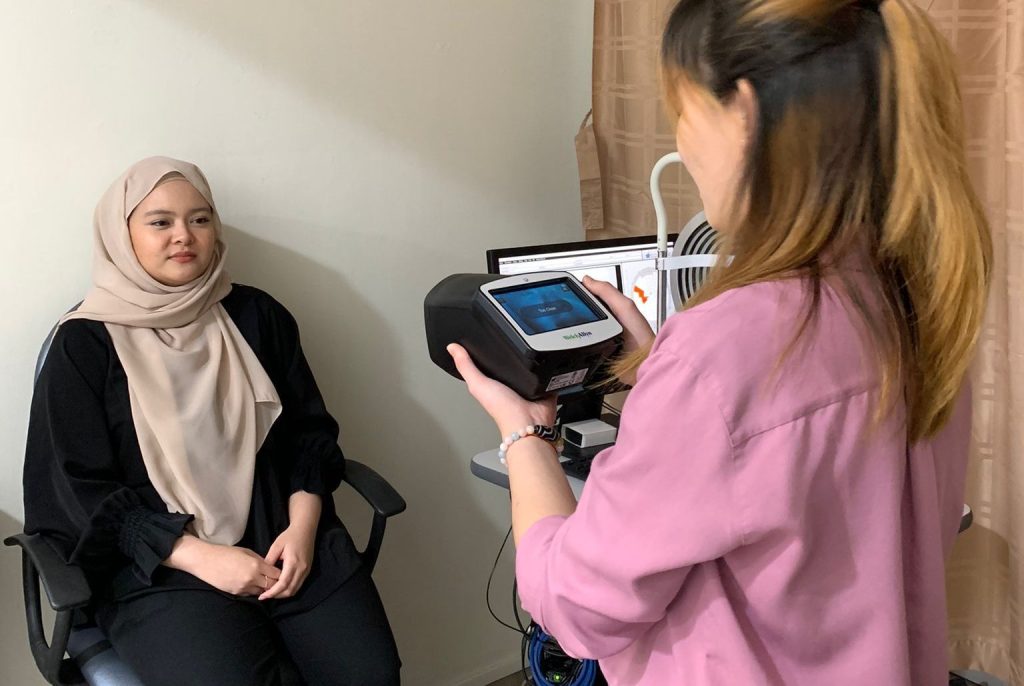 prescription screening